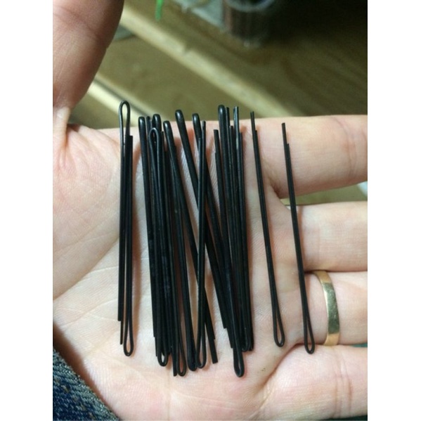 Ghim Tăm Kẹp Tóc Combo 100 cái