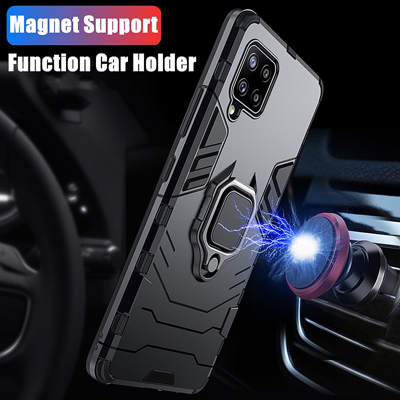Ốp Điện Thoại Chống Sốc Chống Va Đập Cho Samsung Galaxy M33 M23 F23 M31S M52 M62 F62 5G