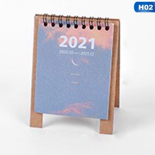 Lịch Năm 2021 Để Bàn mini