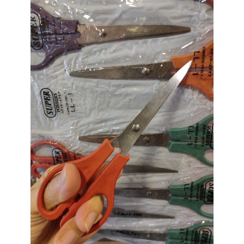 VPP KÉO BẤM TIỆN DỤNG 12X4CM