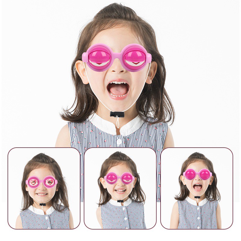 Đồ chơi kính hóa trang chớp mắt siêu cute cho sinh nhật lễ hội party