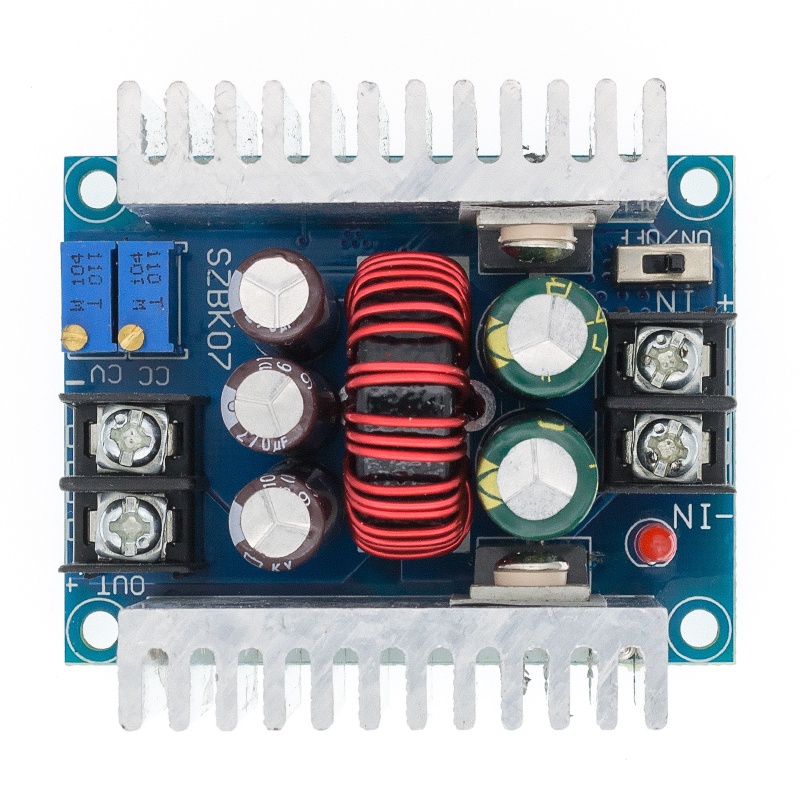 Mô Đun Giảm Áp Nguồn Điện 300W 20A DC-DC