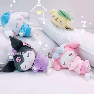 SANRIO Thú Nhồi Bông Hình Chú Chó Tai To Đáng Yêu