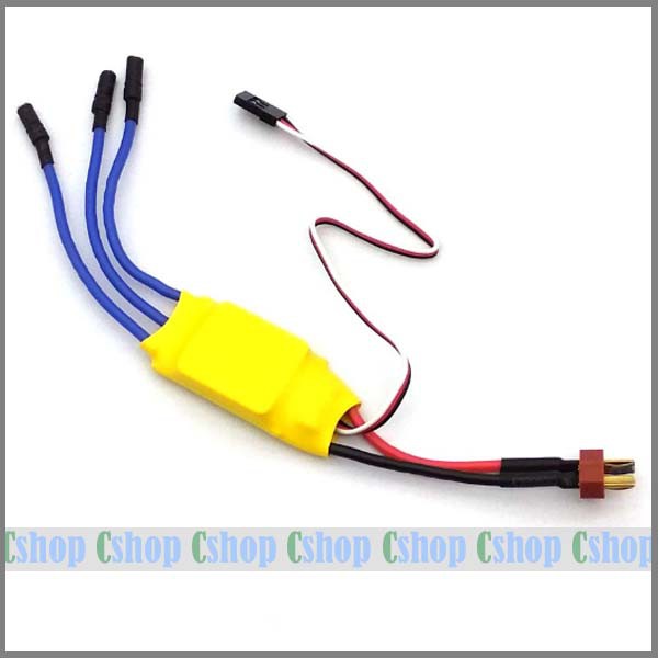 Bộ điều tốc ESC 30A XXD HW30A