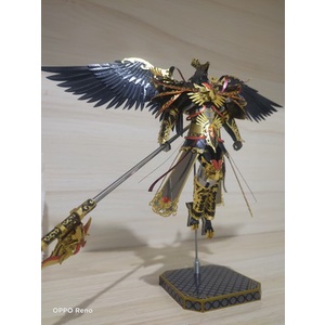 Mô Hình Lắp Ráp 3d Seri Thần Thoại Piececool