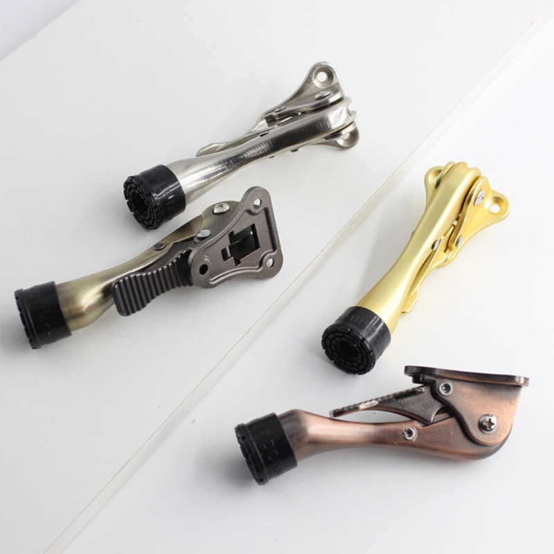 Dụng Cụ Chặn Cửa Cảm Ứng Phong Cách Cổ Điển