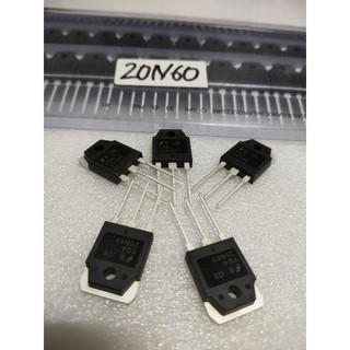 2 con sò 20N60 thân to