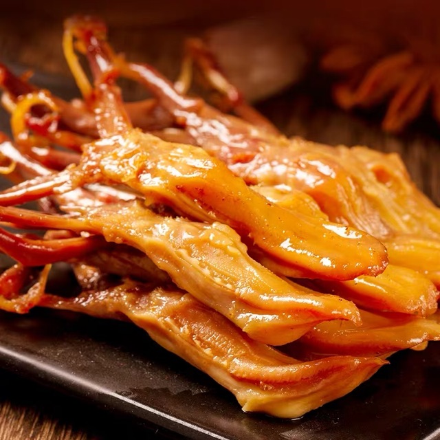 SALE 60% LƯỠI VỊT CAY