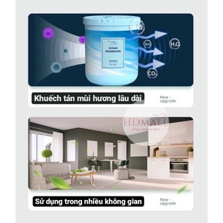 Sáp thơm khử mùi ( giao mùi ngẫu nhiên )