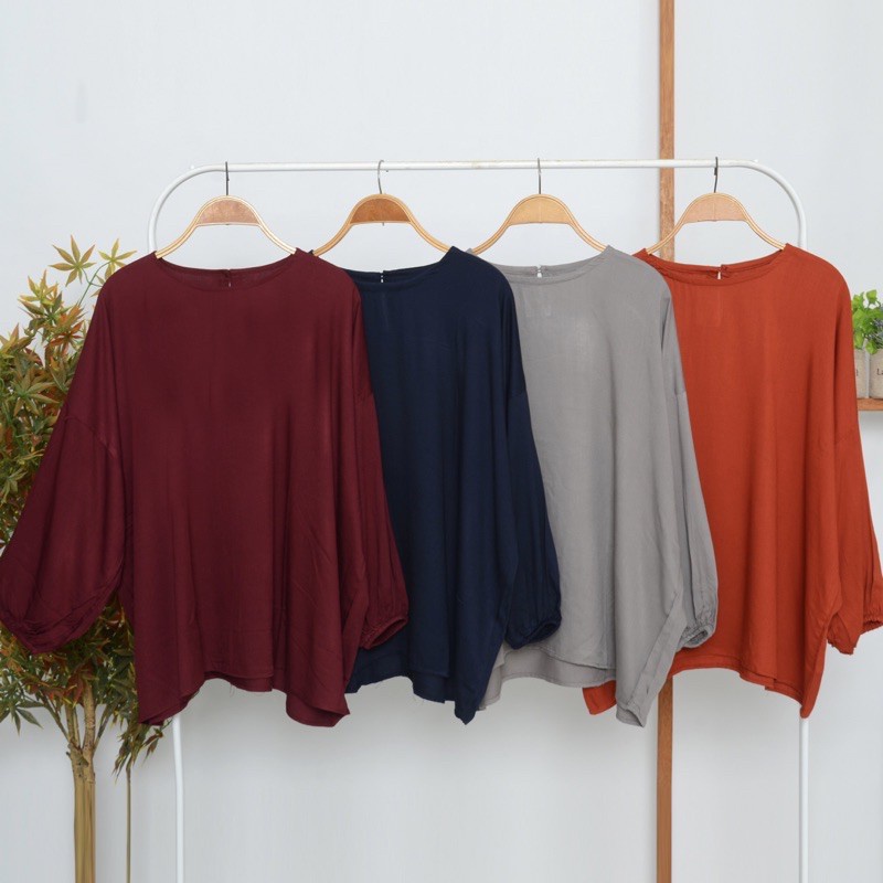Áo sơ mi kiểu Hàn Quốc Alexa Size S M L Xl Xxl Xxxl 5L