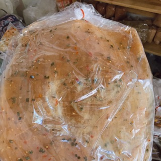 Bánh tráng ớt Tây ninh