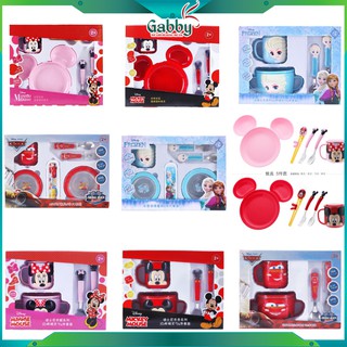 Bộ ăn dặm disney cho bé