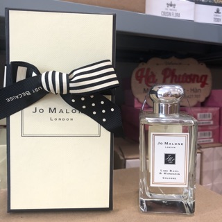 Nước hoa Jo Malone Lime Basil & Mandarin 100ml