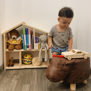 Kệc Sách ngôi nhà cho bé