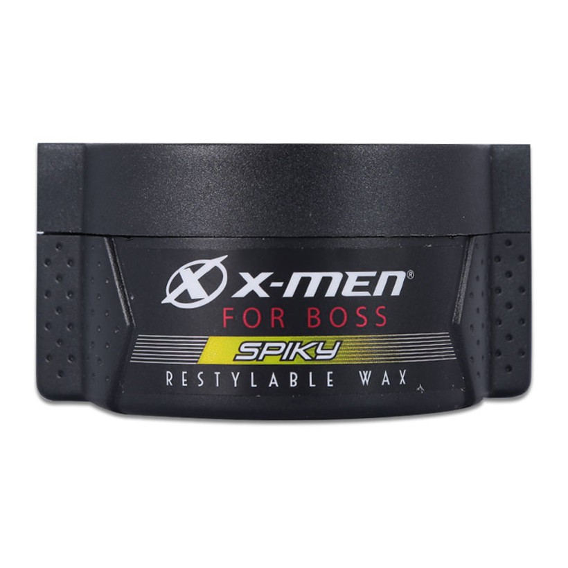 Sáp vuốt tóc X-Men For Boss Wax SPIKY - Vuốt dựng cá tính 70g