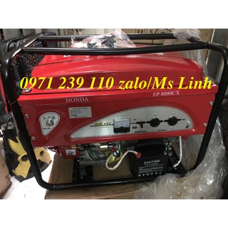 Máy phát điện Honda EP 8000 CX (đề nổ)