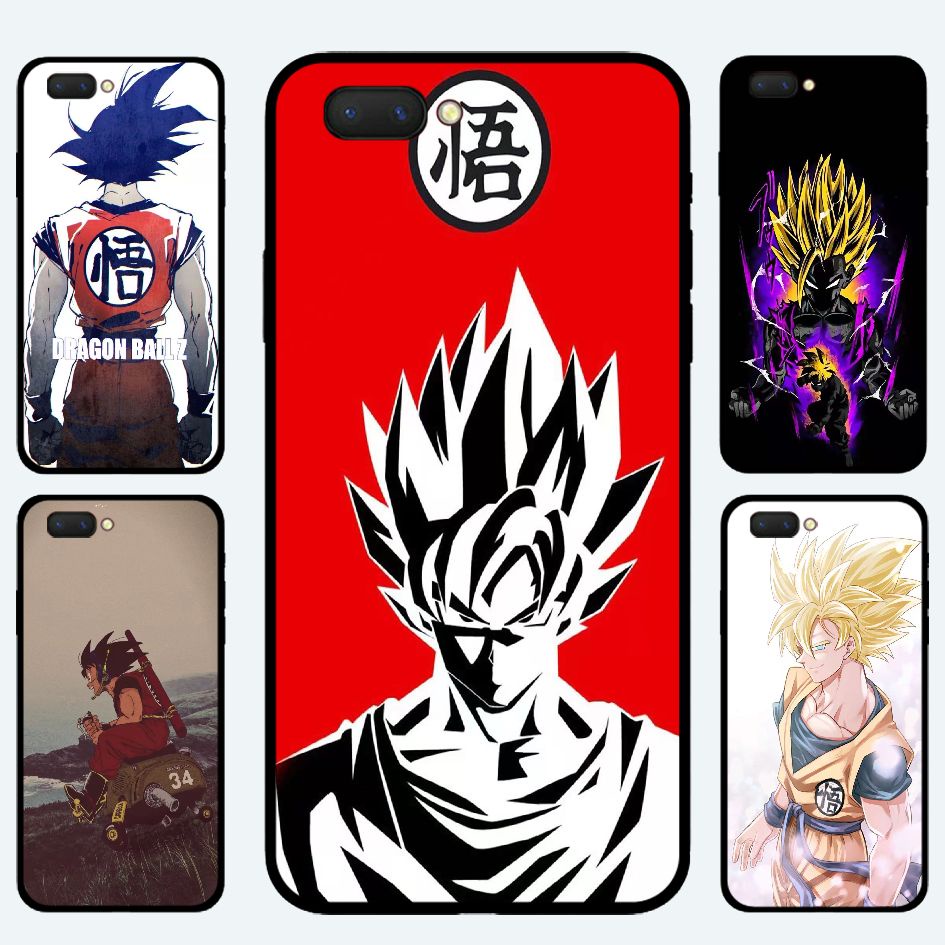 Ốp lưng in hình Dragon Ball cho OPPO F3 plus F3 F1 F1plus F1S A83 A57 A37 A33 A71 A3 A1