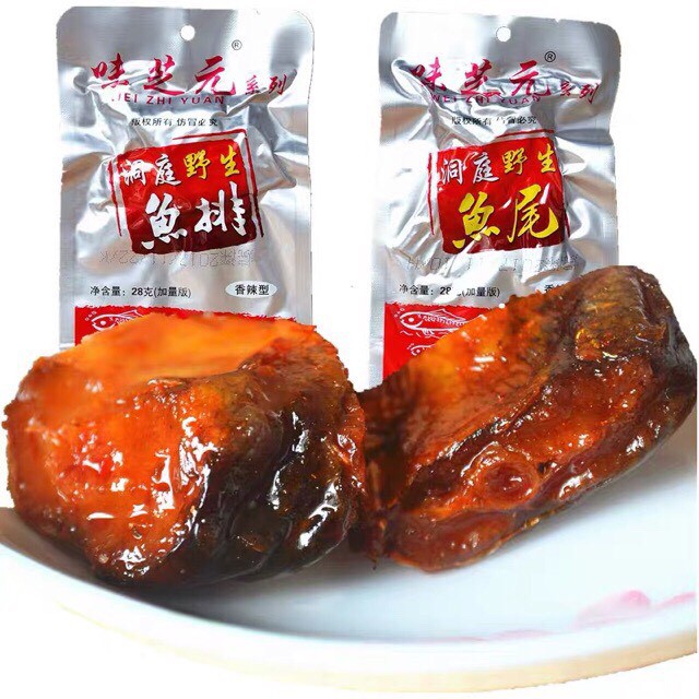 [Mã 77FMCGSALE1 giảm 10% đơn 250K] CÁ CAY ĂN LIỀN TỨ XUYÊN | BigBuy360 - bigbuy360.vn