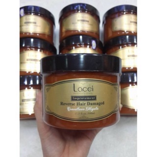 Kem Hấp Tóc Lacei Improvement Reverse Hair Damaged 500ml.