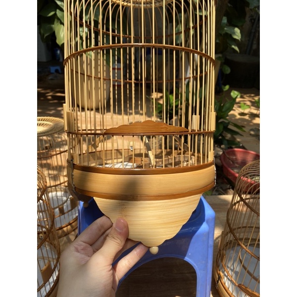 LỒNG KHUYÊN LOANG HÀNG NAN KHÍT KÈM PK GIÁ RẺ