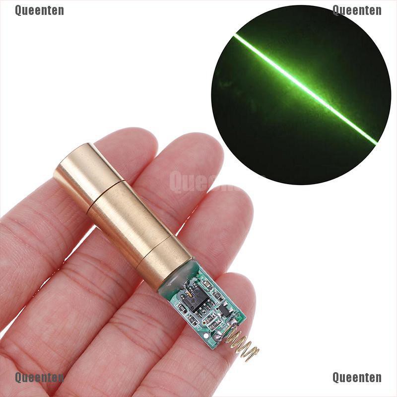 Mô Đun Đèn Laser 532nm