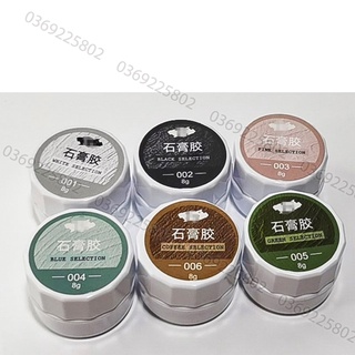 Gel đắp xi măng làm móng