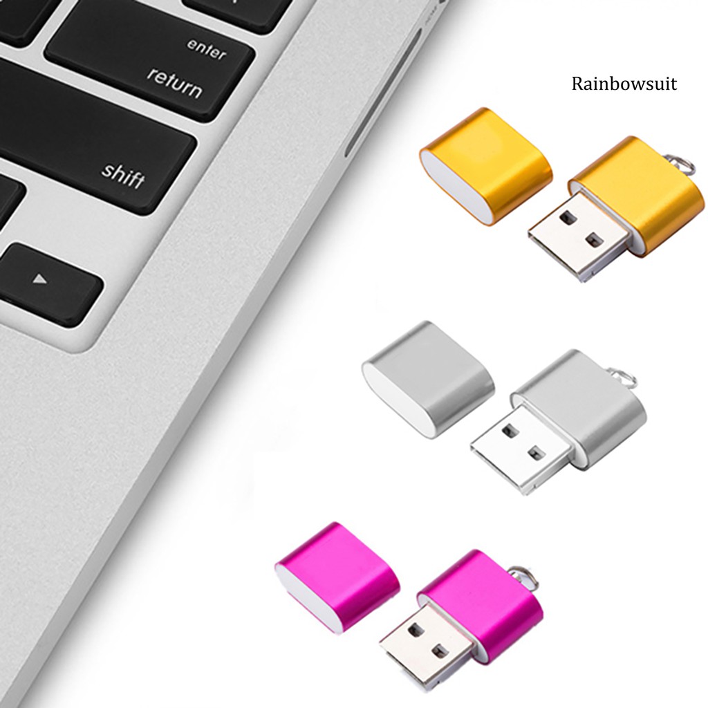 Đầu đọc thẻ nhớ nhỏ gọn chất lượng cao tiện dụng