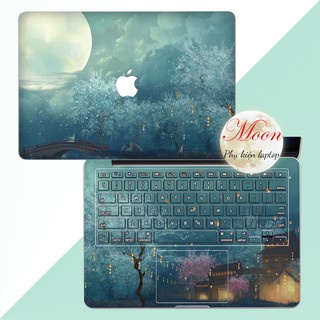 [CỔ PHONG 1]  Skin Laptop - Dán Máy Tính Đủ Cho Full các dòng như: Dell, Hp, Acer, Asus, Macbook,.. ( In theo yêu cầu)