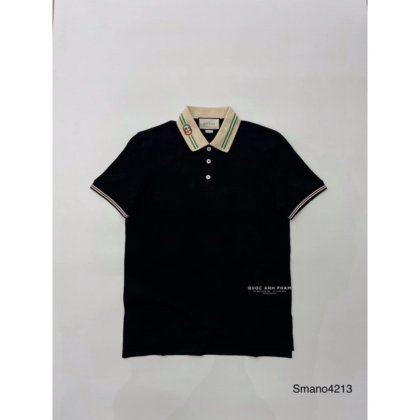 🌟HOT🌟ÁO POLO NAM NỮ GUCCI HOẠ TIẾT THÊU SIÊU ĐẸP, KÈM VIDEO ẢNH THẬT | BigBuy360 - bigbuy360.vn