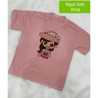 Áo thun nam/ nữ