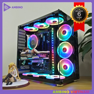 [ SIÊU SALE ] Vỏ case 2 mặt kính cường lực Coolmoon Aquarius Plus