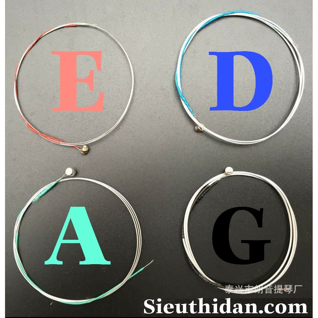 Dây Đàn Violin Lẻ 4/4