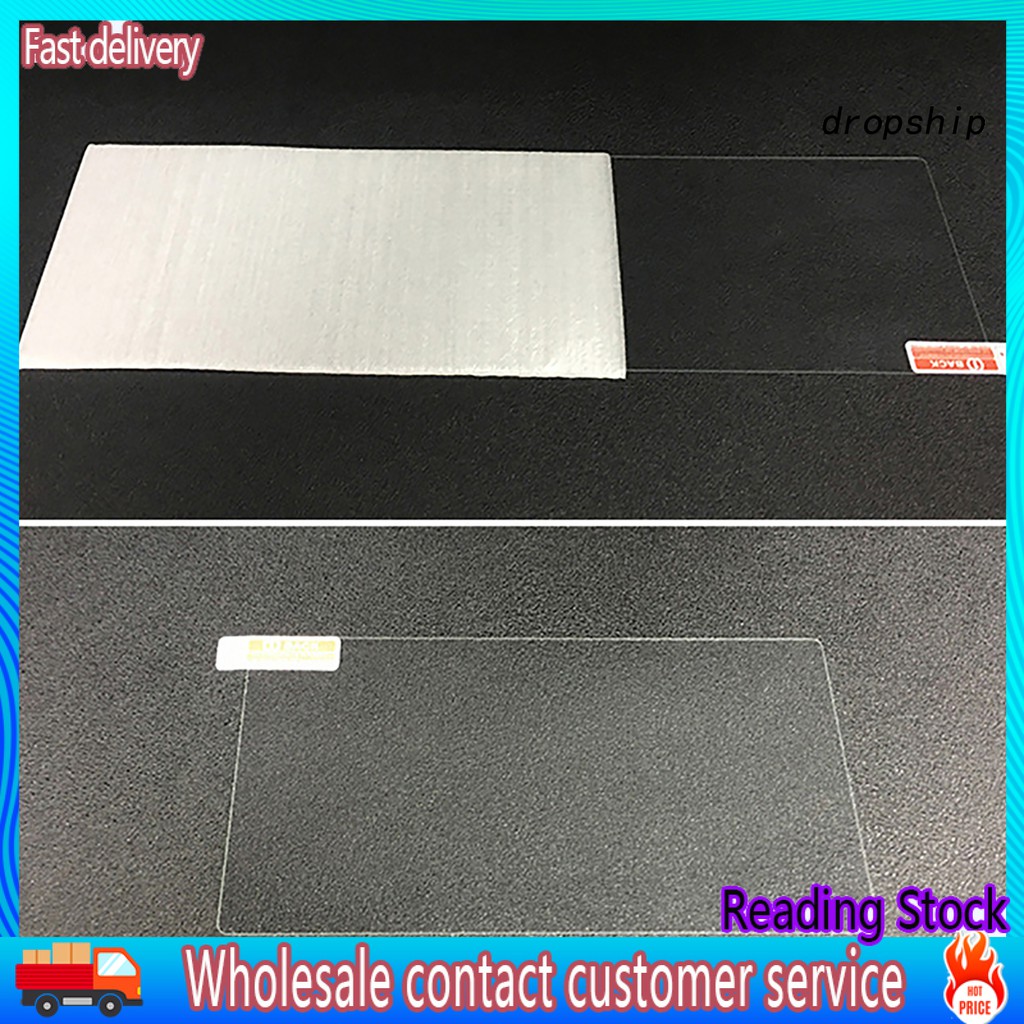 Kính Cường Lực Bảo Vệ Màn Hình GPS Xe Hơi 7 Inch