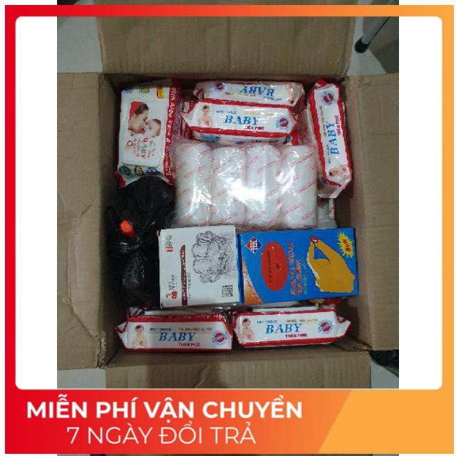 Giấy Ướt Baby không mùi không màu