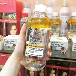 Nước Tẩy Trang Garnier Micellar Cleansing Water