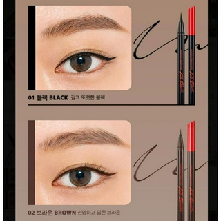 Kẻ mắt CLIO Superproof Brush Liner