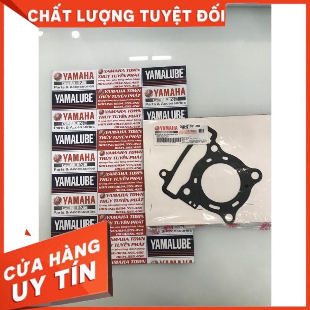 Gioăng đầu xi lanh Exciter 150 (Ex150) chính hãng Yamaha