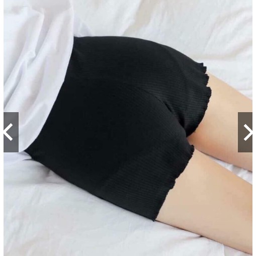 Quần Đùi Váy Cotton Gân Mới Cực Hot | BigBuy360 - bigbuy360.vn
