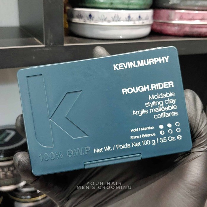 Sáp vuốt tóc Kevin Murphy Rough Rider - 100g