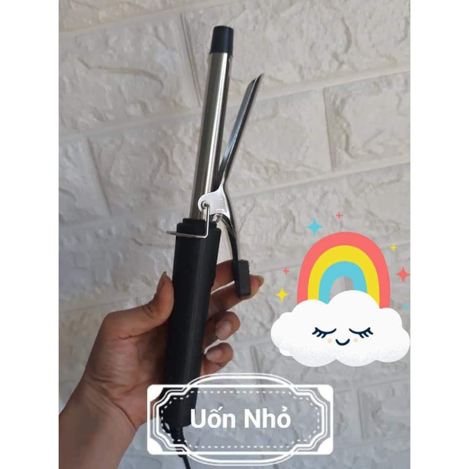 MÁY UỐN TÓC MINI PROFESSIONAL ZF-20012 máy làm tóc