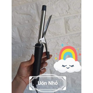 MÁY UỐN TÓC MINI PROFESSIONAL ZF-20012 máy làm tóc