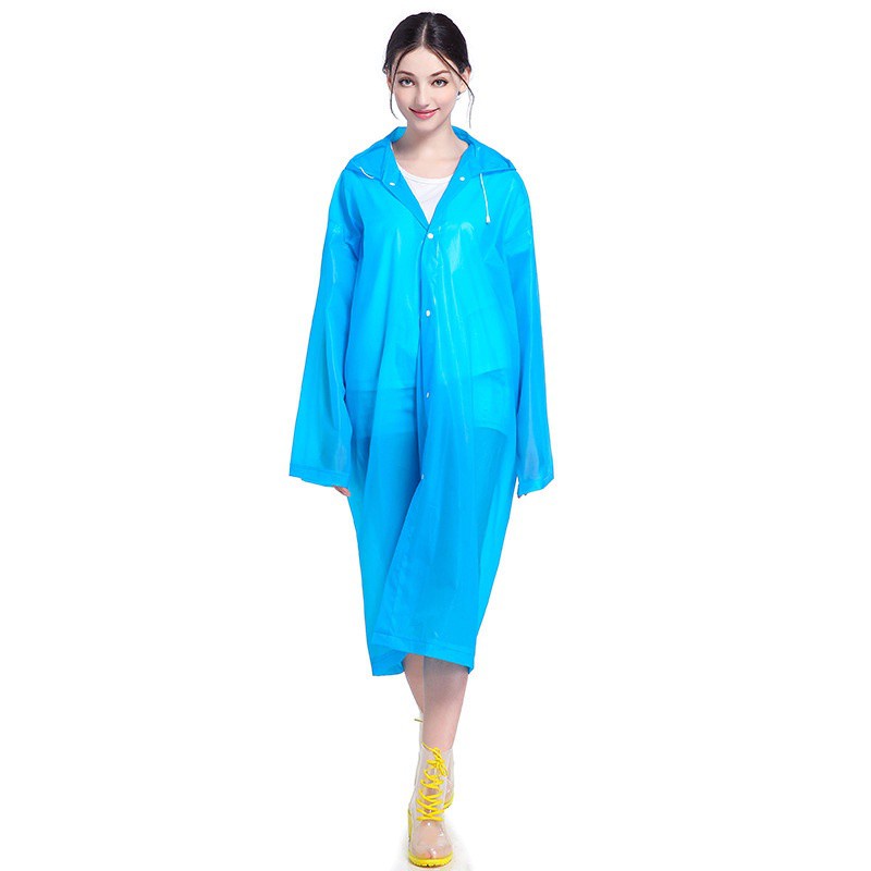 Áo Mưa Nhựa Pvc Họa Tiết One Piece Cá Tính Cho Nữ | BigBuy360 - bigbuy360.vn