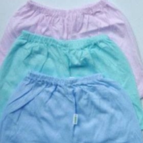 Quần Ngắn Màu Bossini Nhiều Size 100% Cotton Thấm Hút Tốt