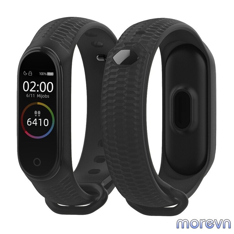 Vòng đeo tay Mi Band 5 Xiaomi ｜mi band 6 4.9