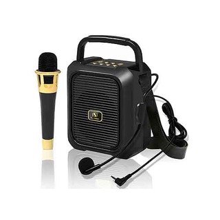 Loa bluetooth karaoke YS A29