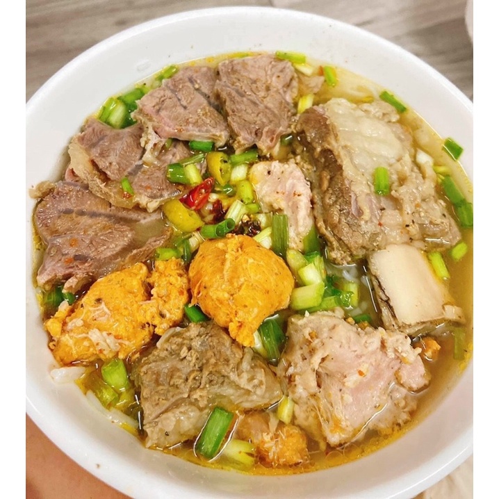 [HỎA TỐC SG] Chả cua Huế tươi loại đặc biệt 500g