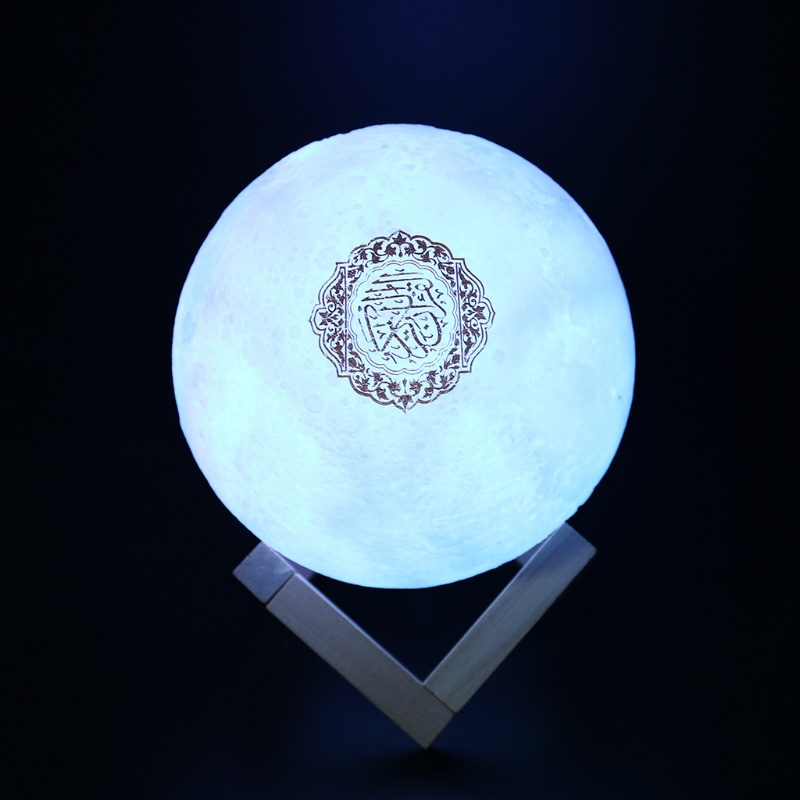 Loa Bluetooth zzz Quran Điều Khiển Từ Xa Nhiều Màu Sắc