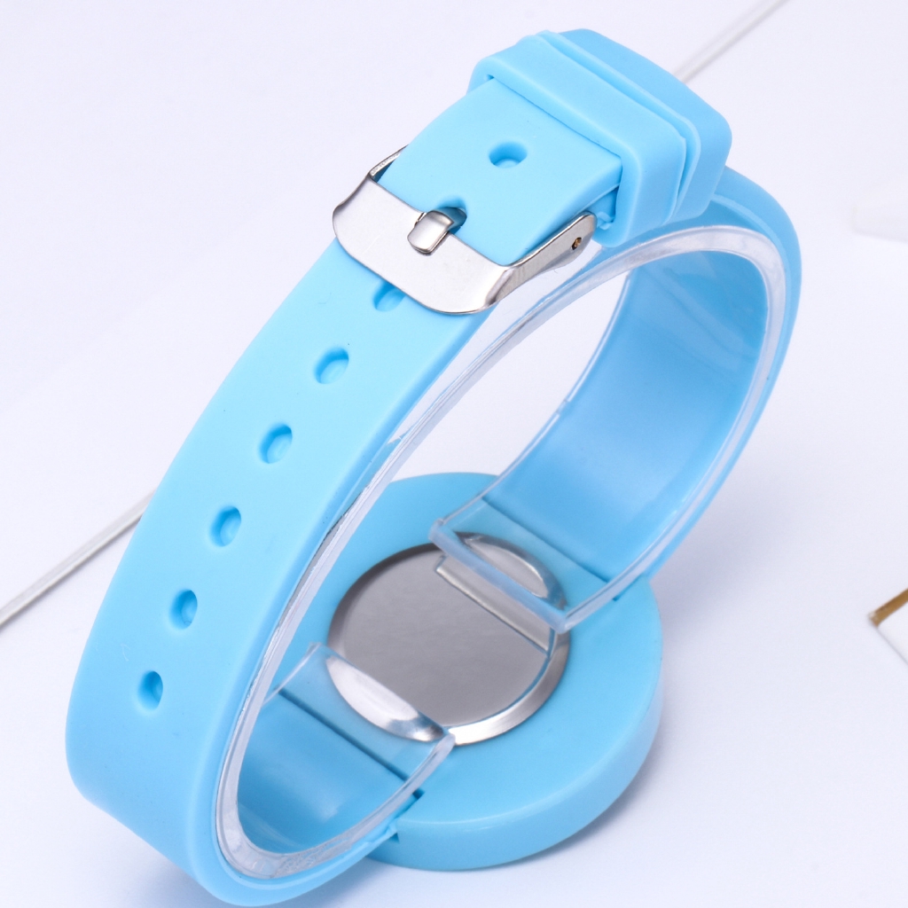 Đồng hồ đeo tay dây bằng silicon mặt hình chú cá dễ thương dành cho bé | BigBuy360 - bigbuy360.vn