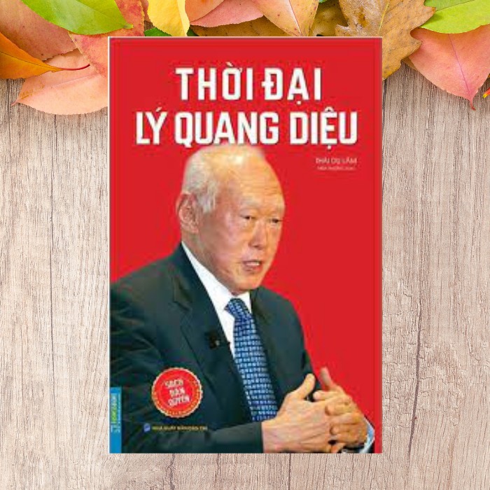 Sách - Thời đại Lý Quang Diệu - Thái Dụ Lâm | BigBuy360 - bigbuy360.vn