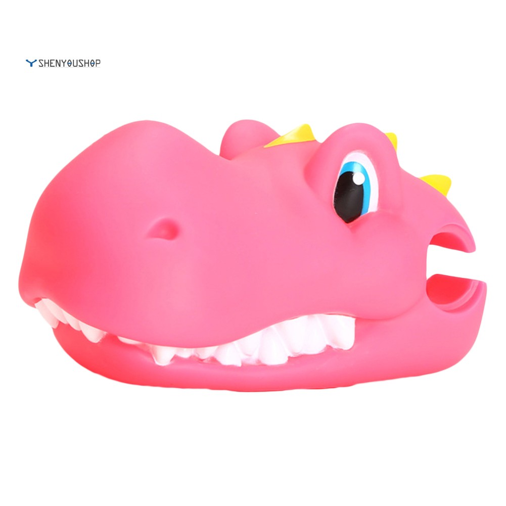 Phụ kiện trang trí xe scooter hình cá sấu vui nhộn